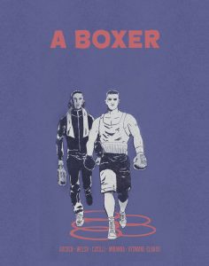 A Boxer, Kickstarter 27th January