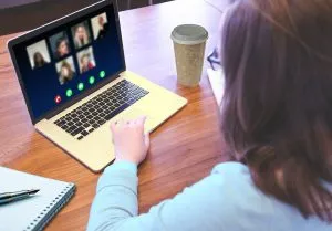 Chrissy on Zoom