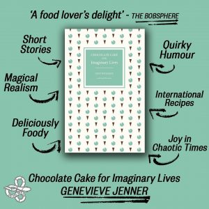 Chocolate Cake for Imaginary Lives